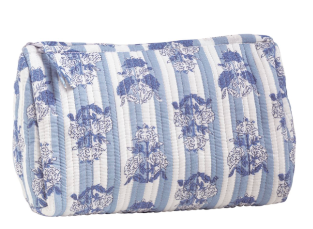 CORNFLOWER PRINT CASE BLUE