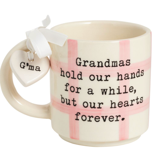 GRANDMA MUG