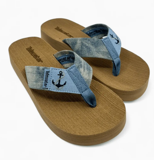 TIDEWATER ANCHOR DRIFT