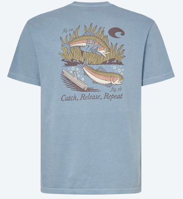 COSTA RAINBOW RELEASE LOW TIDE SHORT SLEEVE
