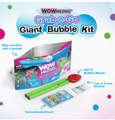 WOWMAZING GRAB N GO KIT