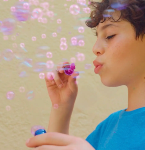 POPPINCOLORZ 2 PACK PINK & BLUE TUBES