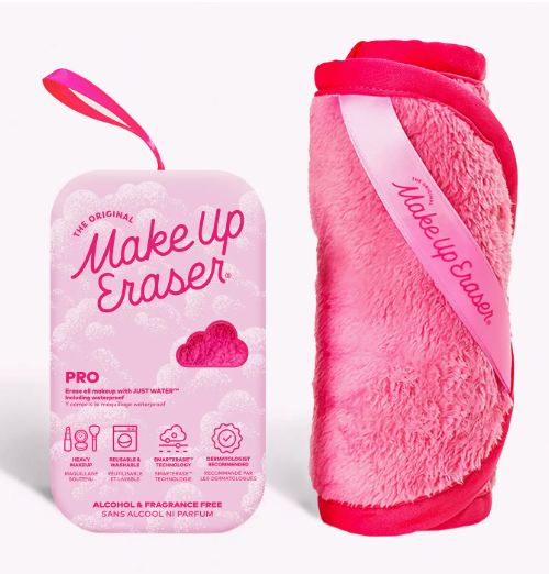 ORIGINAL PINK MAKE UP ERASER PRO
