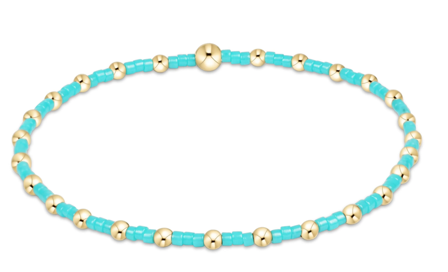ENEWTON HOPE SINCERITY BRACELET TURQUOISE