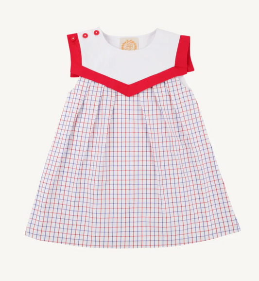 BEAUFORT BONNET SARAH SAILBOAT DRESS LAKE POWELL