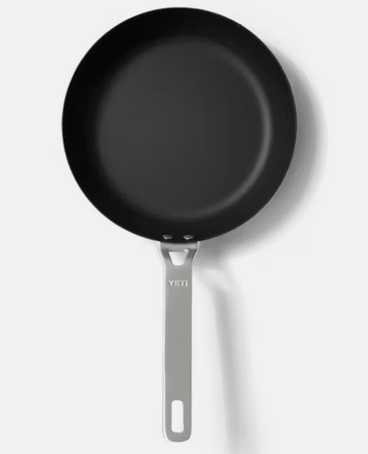 YETI CARBON STEEL SKILLET 10