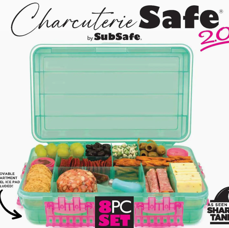 SUB SAFE CHARCUTERIE SAFE 2.0 WITH ICE PACK
