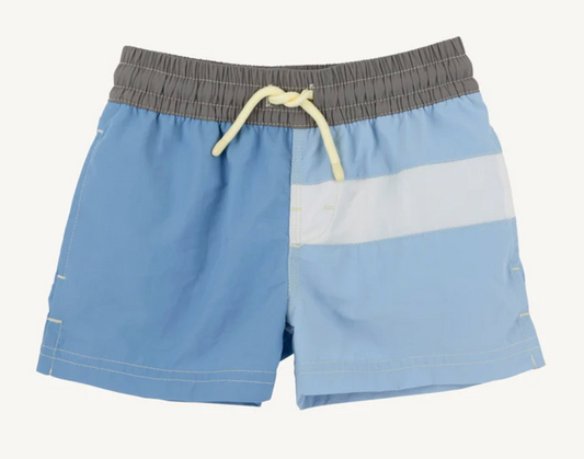 BEAUFORT BONNET COUNTRY CLUB COLORBLOCK TRUNK PARK CITY PERIWINKLE/BEALE STREET BLUEG