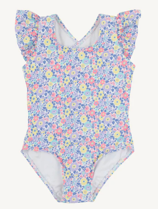 BEAUFORT BONNET SADIE SWIMSUIT BRIAR PATCH PETALS
