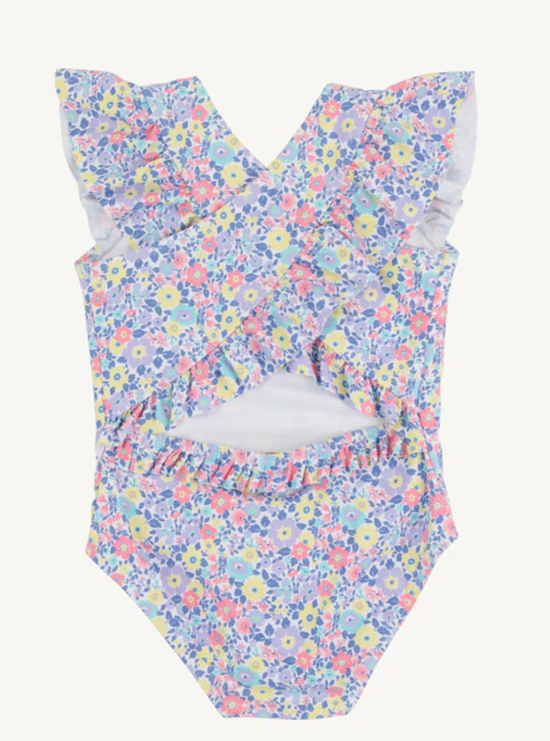 BEAUFORT BONNET SADIE SWIMSUIT BRIAR PATCH PETALS