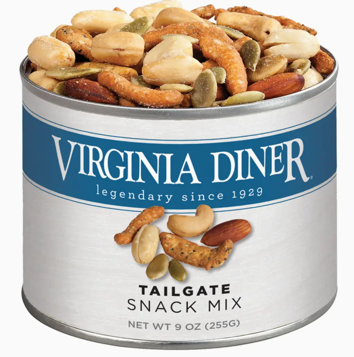 VIRGINIA DINER TAILGATE SNACK MIX 9 OZ