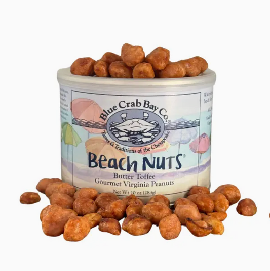 BLUE CRAB BAY BEACH NUTS