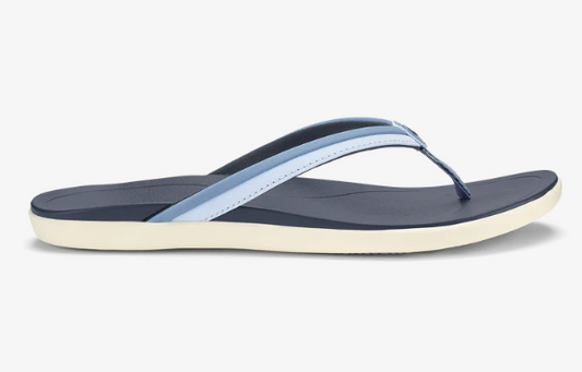 OLUKAI HO'OPIO MALUA WOMEN OCEAN FOG/LANAI BREEZE