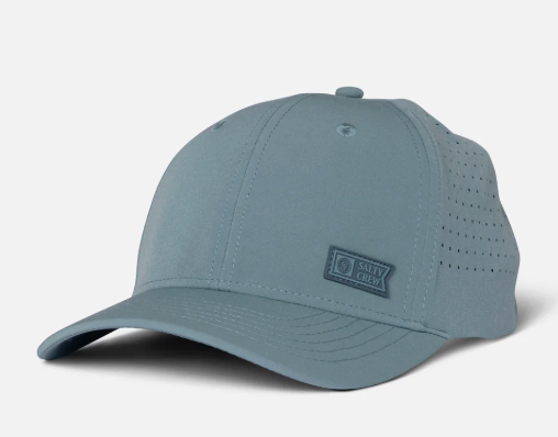 SALTY CREW LOWDOWN SNAPBACK TROOPER HAT