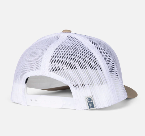 SALTY CREW SEALINE RETRO TRUCKER NAVY HAT