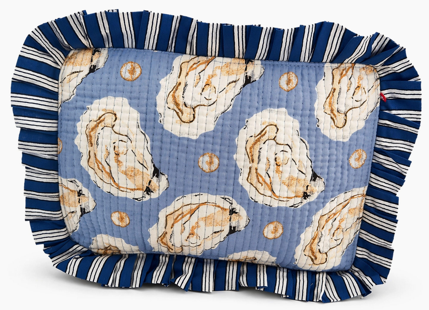 OYSTER COSMETIC BAG