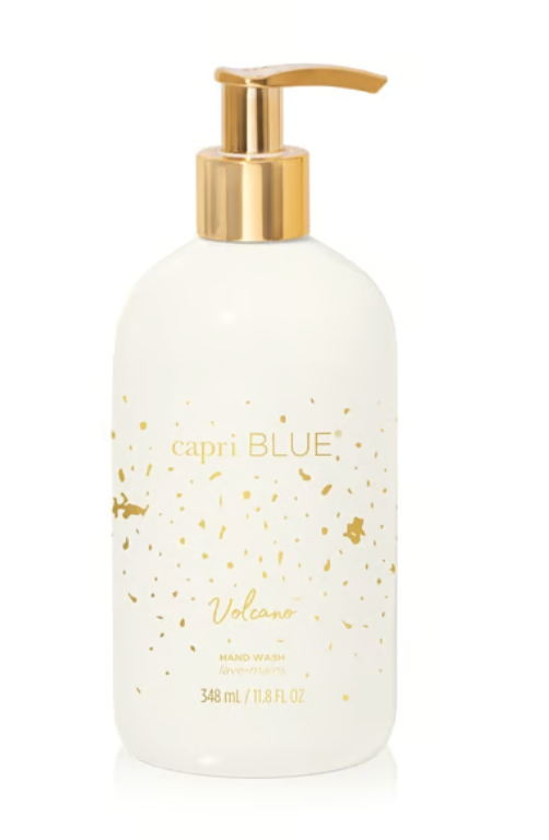 CAPRI BLUE VOLCANO GLIMMER HAND WASH