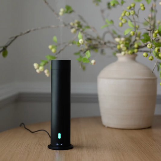THE TOWER WATERLESS OIL DIFFUSER
