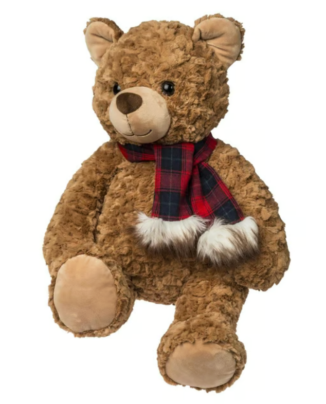 GINGERSNAP TEDDY MEDIUM