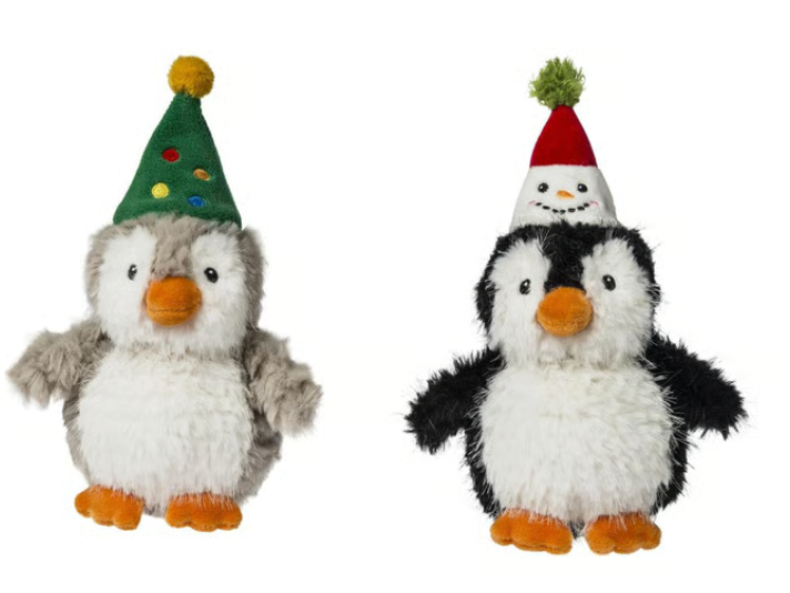 MERRY AND BRIGHT PENGUIN