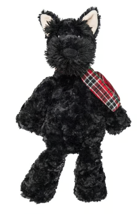 MARSHMALLOW SOOTIE SCOTTIE DOG