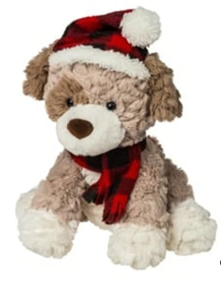 PUTTY HO HO HO PUPPY
