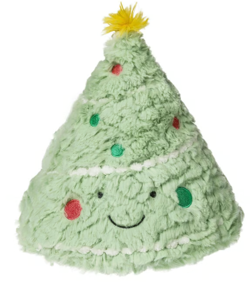 PUTTY SUGARPLUM CHRISTMAS TREE