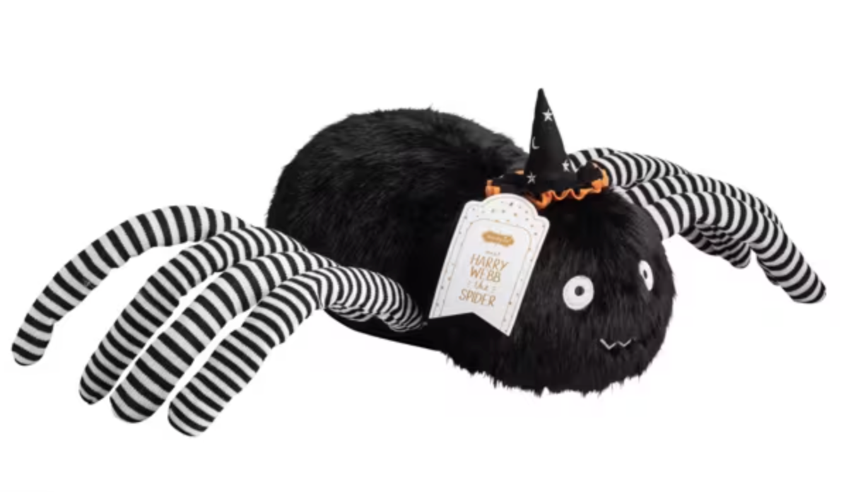 SPIDER PLUSH