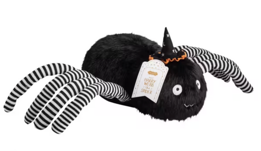 SPIDER PLUSH