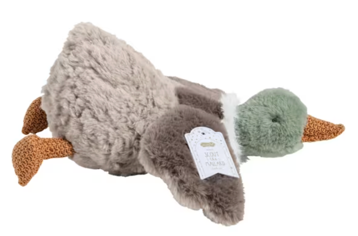 SMALL MALLARD CUDDLE PAL 15" PLUSH