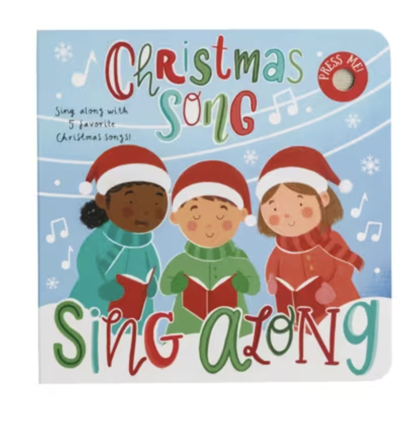 CHRISTMAS SONG BOOK