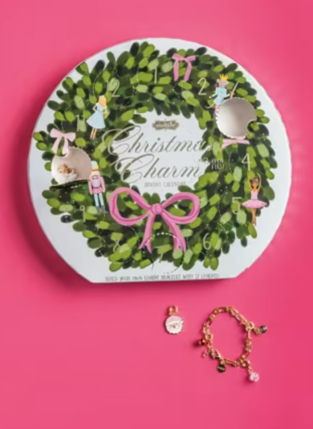 JEWELRY ADVENT CALENDAR WREATH