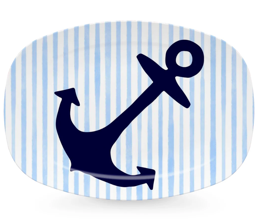ANCHORED PLATTER