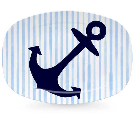 ANCHORED PLATTER
