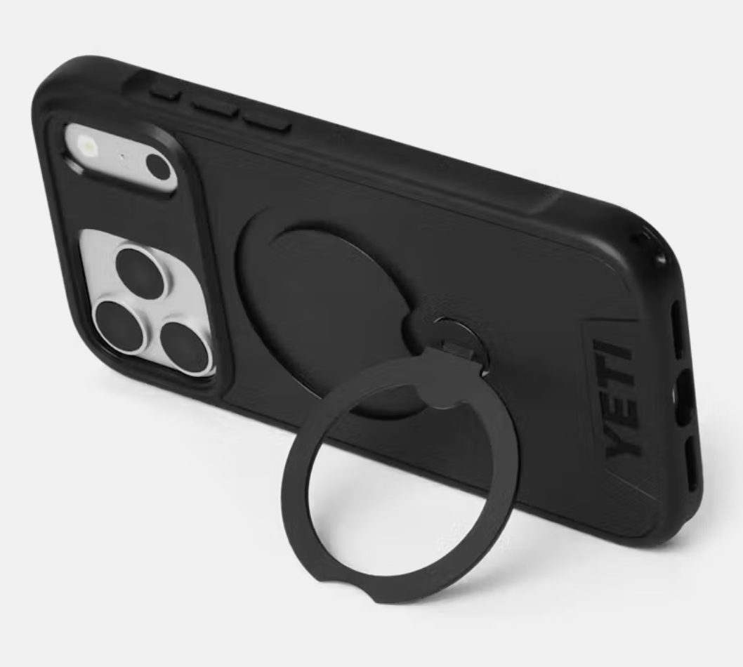 YETI LOADOUT PHONE CASE IPHONE 18/17  PRO CELESTIAL BLUE