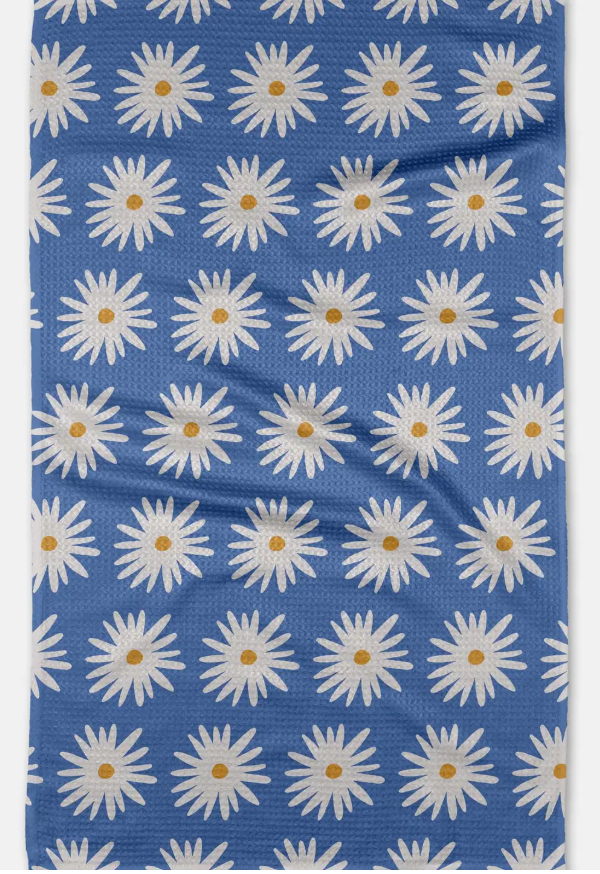GEOMETRY KITCHEN TEA TOWEL