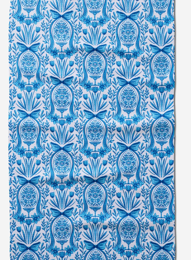 GEOMETRY KITCHEN TEA TOWEL