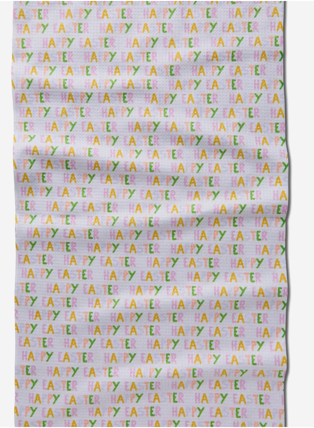 GEOMETRY KITCHEN TEA TOWEL
