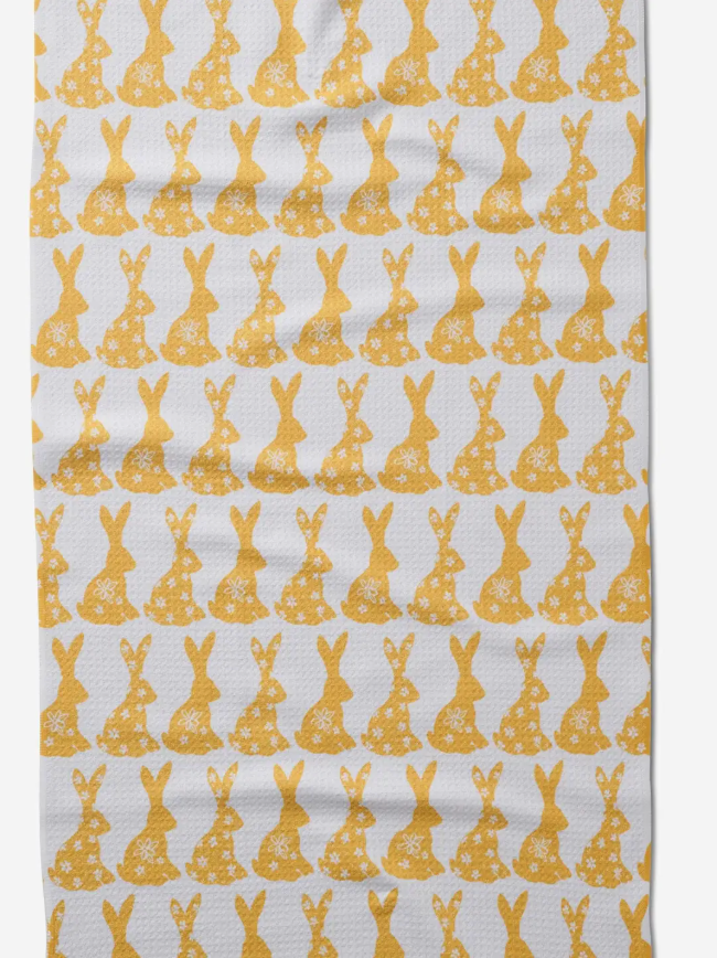 GEOMETRY KITCHEN TEA TOWEL