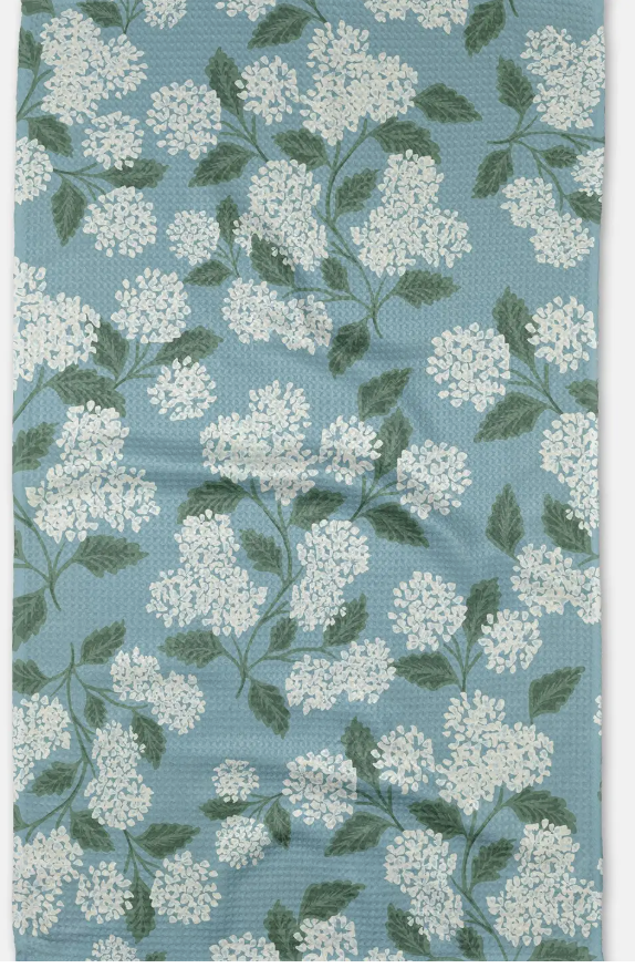 GEOMETRY KITCHEN TEA TOWEL