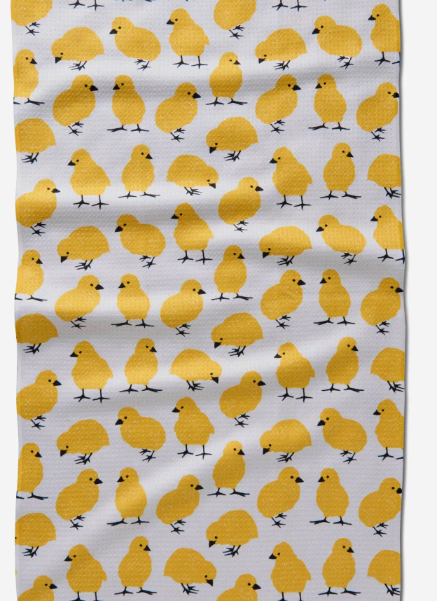 GEOMETRY KITCHEN TEA TOWEL