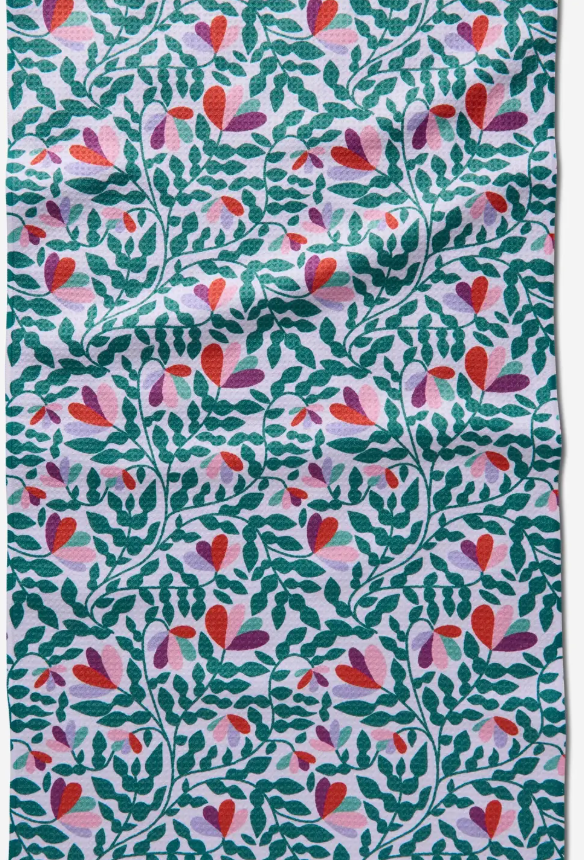 GEOMETRY KITCHEN TEA TOWEL