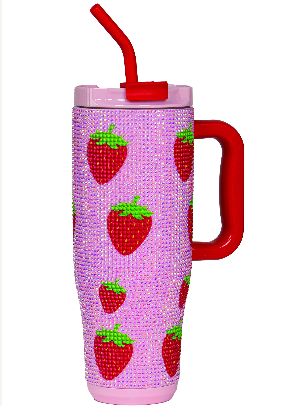 SIMPLY SOUTHERN RHINESTONE CUPS
