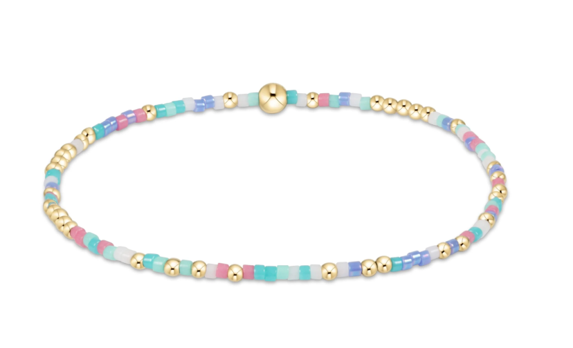 ENEWTON HOPE UNWRITTEN BRACELET SPRING 2025