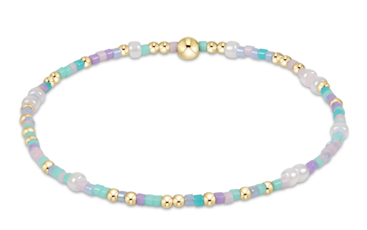 ENEWTON HOPE UNWRITTEN BRACELET SPRING 2025