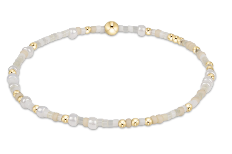 ENEWTON HOPE UNWRITTEN BRACELET SPRING 2025