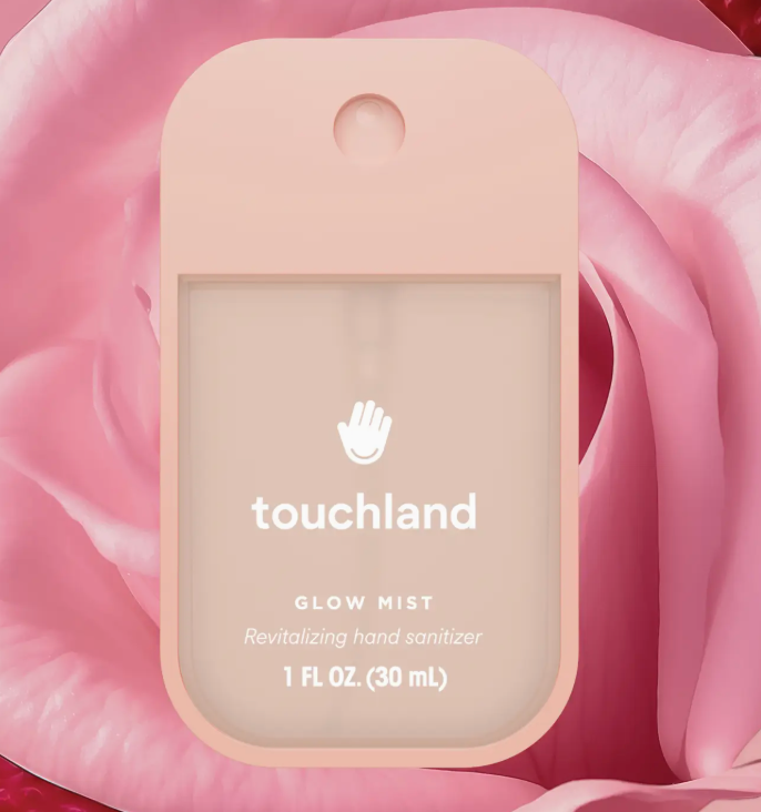 TOUCHLAND POWER MIST HAND SANITIZER