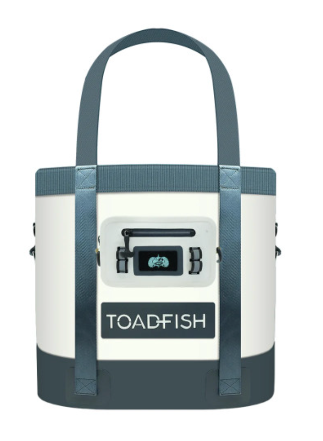 TOADFISH SLING BEACH TOTE