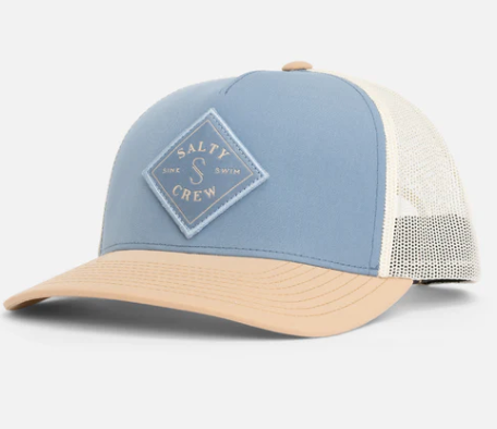 SALTY CREW SEALINE RETRO TRUCKER HAT
