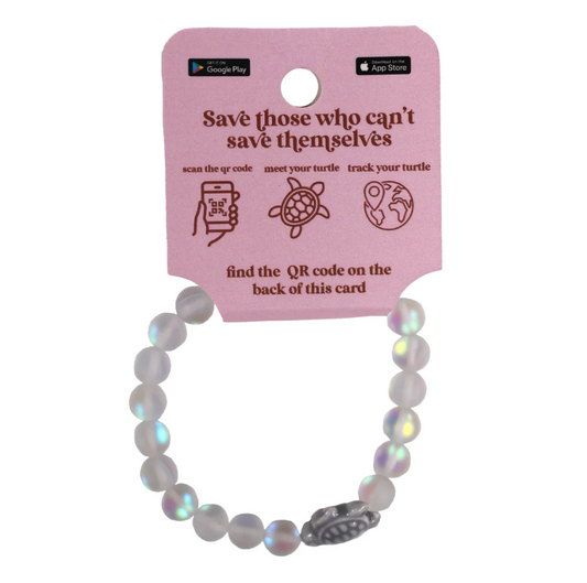 SIMPLY SOUTHERN TURTLE TRACKER BRACELET